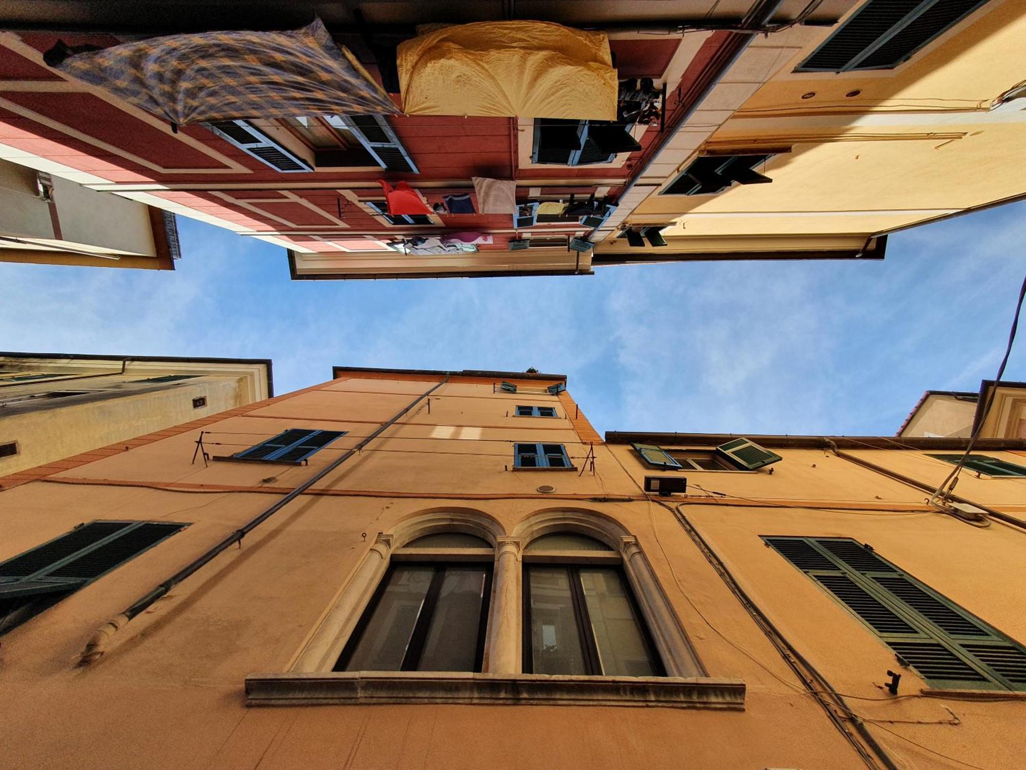 Apartamento Sant'Agostino Xxxii La Spezia Exterior foto