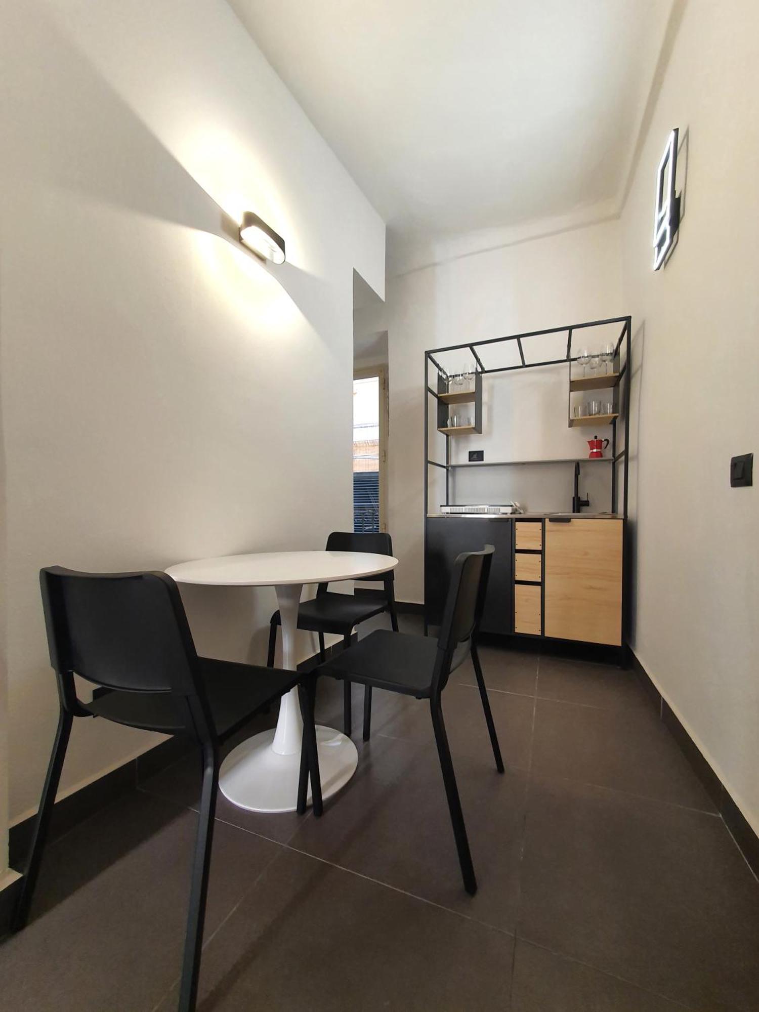 Apartamento Sant'Agostino Xxxii La Spezia Exterior foto