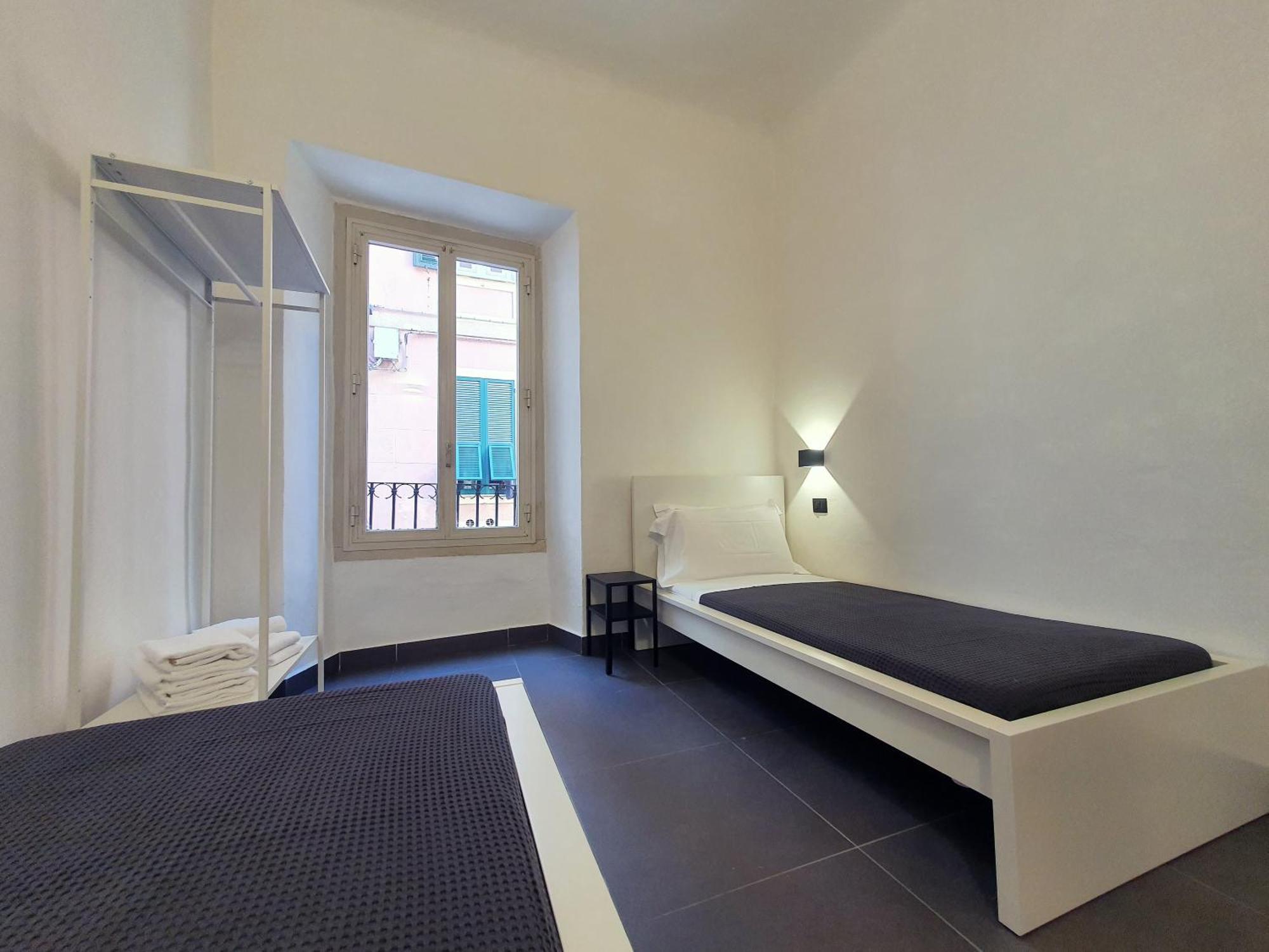 Apartamento Sant'Agostino Xxxii La Spezia Exterior foto